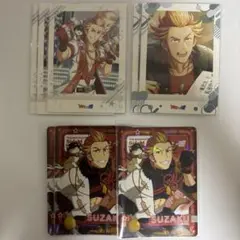 アイドルマスターSideM 神速一魂 紅井朱雀