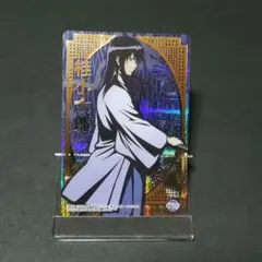 銀魂 J-WORLD 特典 イラストカード 桂小太郎 - メルカリ