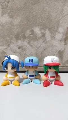 パワフルプロ野球フィギュア 3体セット