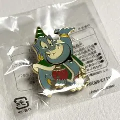 ジーニー ピンバッジ アラジン