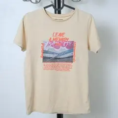 ビーミング バイ ビームス フォトプリントTシャツ 150サイズ ベージュのサムネイル