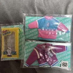 リカちゃんくじ セーラーズ 3点セット