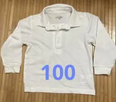ポロシャツ　シャツ　100 冠婚葬祭 法事　子供