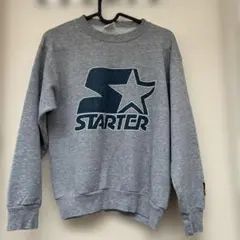 STARTERスウェットシャツ10-12歳　Made inUSA