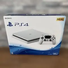 SONY PS4 本体 500GB ホワイト