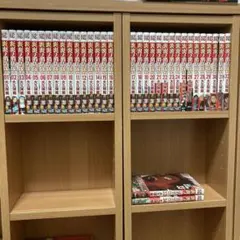 【美品】炎炎ノ消防隊　1〜34巻 全巻セット売りのサムネイル