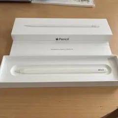 applepencil 第2世代　動作確認済み　A2051