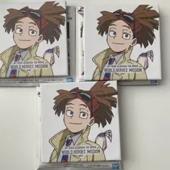 ヒロアカ　キャンパスボード　ロディ