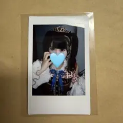 iLiFE! ランチェキ 虹羽みに トランプ衣装