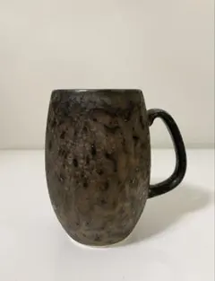 STARBUCKS スターバックス スタバ 炭彩マグカップ AROMA アロマ