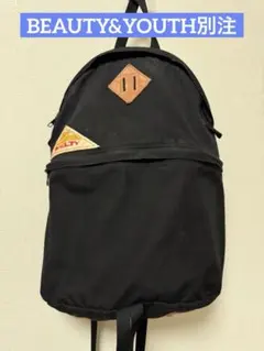未使用級】KELTY × スヌーピー SNOOPY リュック ブラック 黒 - メルカリ