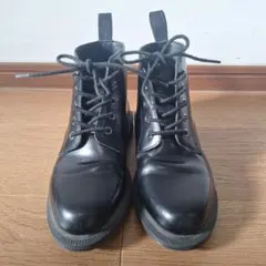 【SALE】ドクターマーチン ブラック ブーツ 黒