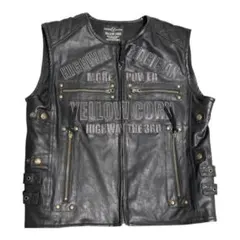 2025年最新】イエローコーン レザージャケットの人気アイテム - メルカリ