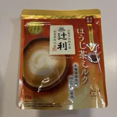 辻利　ほうじ茶ミルク 170gのサムネイル