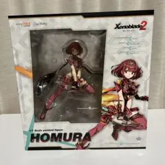 未開封　ゼノブレイド2 ヒカリ ホムラ フィギュア Amazon.co.jp: ゼノブレ亻ド2 ヒカリ ホムラ 1/7スケール