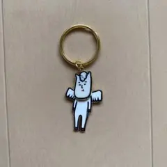 むらおキーホルダー【ヴィクトワール・シュヴァルブラン・村男III世】