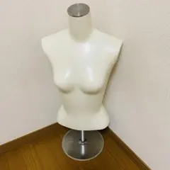 ReBody レディース 女性 半身 トルソー 婦人マネキン