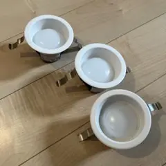 LEDダウンライト 3個セットLSB100-0650NCAW-V3