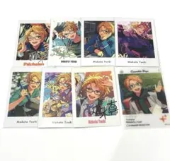 あんスタ　遊木真　紙類19枚セット