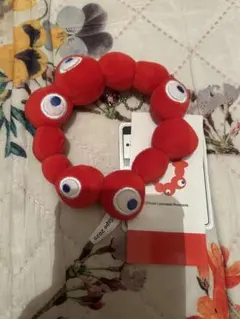 EXPO2025 ミャクミャク ロゴ　マスコット ボールチェーン キーホルダー