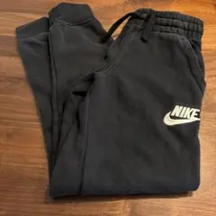 Nike ブラック ロングパンツ 130/140