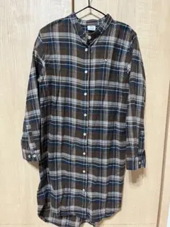 アーノルドパーマーロングシャツ１２5