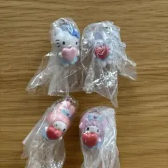 サンリオキャラクターズ ナーススイングマスコット