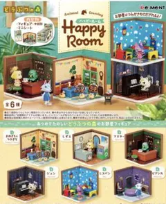 どうぶつの森 ハッピールーム しずえ ビアンカ 2種セット
