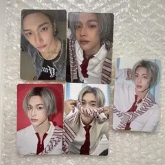 RIIZE All of you トレカ ウォンビン weverse特典付き