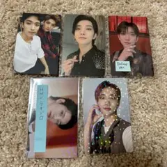 seventeen セブチ ジョシュア FML トレカ ラキドロ