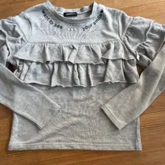 ジェニーラブ　トレーナー USED160