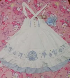 アマベル　魔法少女　白サックス　ジャンスカ