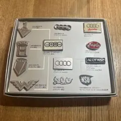 希少　アウディ　ノベルティ オリジナルピンズコレクションのサムネイル
