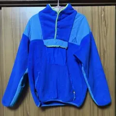 90's NIKE ACG フリースプルオーバー　M