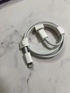 Apple アップル　ライトニング　ケーブル 純正品　正規品　新品未使用