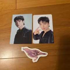 seventeen セブチ2026シーグリ　ジョシュア3点セット