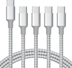 USB Type Cケーブル【1m+1m+2m+2m/4本】タイプc ケーブル