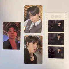 BTS Jungkook ARIRANG 三形態封入トレカセット