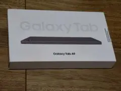 Galaxy Tab A9 SM-X110 グラファイト