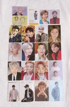 BTS RM トレカまとめ売り