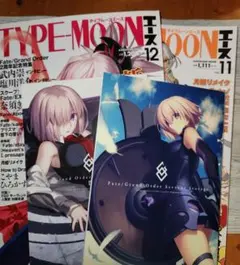 2025年最新】TYPE-MOONエースVOL.11 の人気アイテム - メルカリ