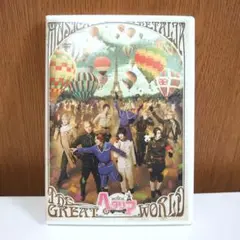 2026年最新】ミュージカル ヘタリア ~ in the new world ~ DVD 新品の