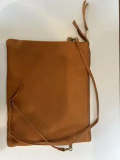 本革サコッシュ