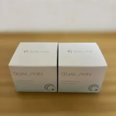 QUALSKIN PUREAGE SCRUB 洗顔料 50g 2個セットのサムネイル