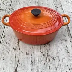 2026年最新】ル・クルーゼ オーバル 25の人気アイテム - メルカリ