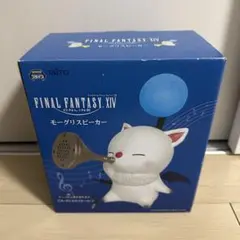 FINAL FANTASY XIV モーグリスピーカー　1点