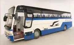 1/32 東京バスグループ(いすゞガーラSHD)素人組立品 - メルカリ