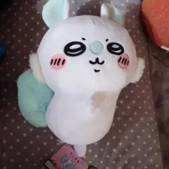 ちいかわ おしりふりふりBIGぬいぐるみ モモンガのサムネイル
