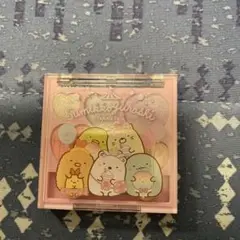 すみっコぐらし ハート型アイシャドウパレット