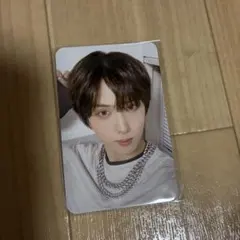 NCT DREAM 『Beat it up』mumoトレカ　チソン